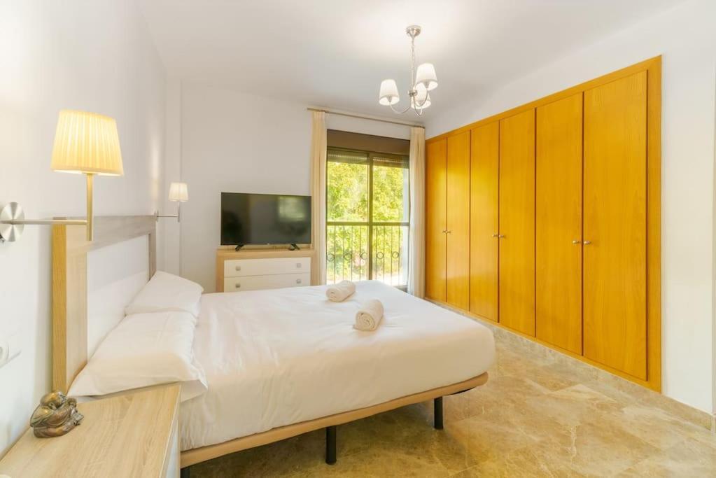 Amazing Family Apartment Estepona Exteriör bild