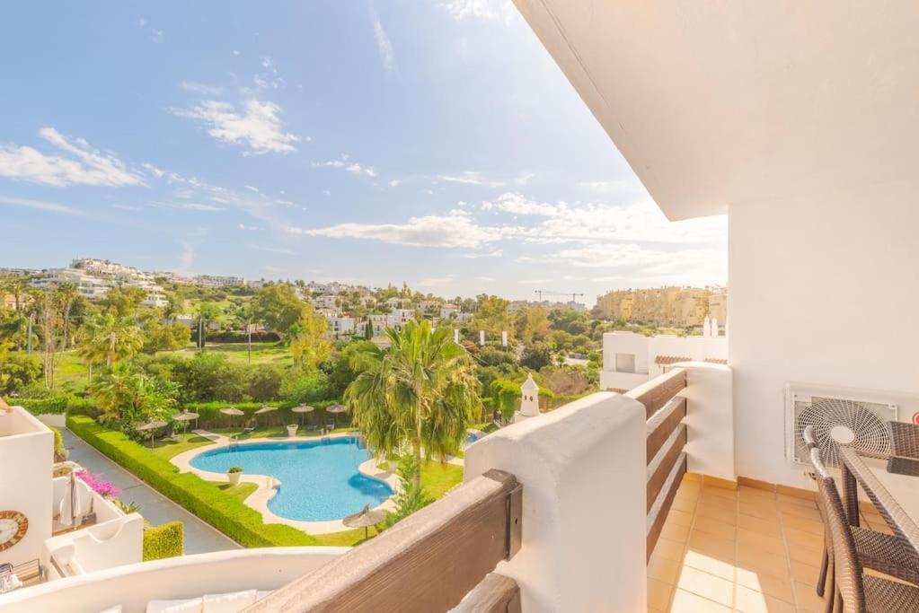 Amazing Family Apartment Estepona Exteriör bild