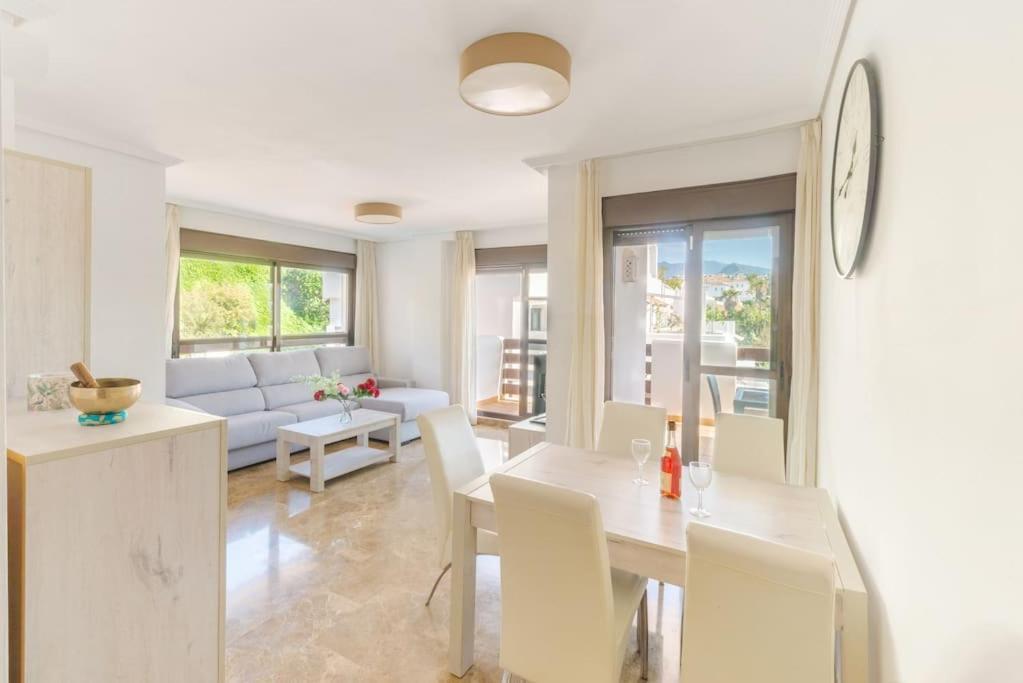 Amazing Family Apartment Estepona Exteriör bild